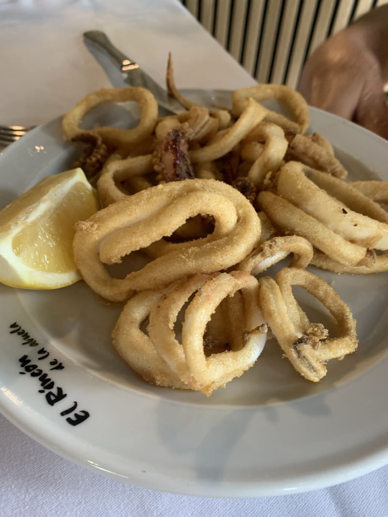 El Rincón de la Abuela, Collado Mediano