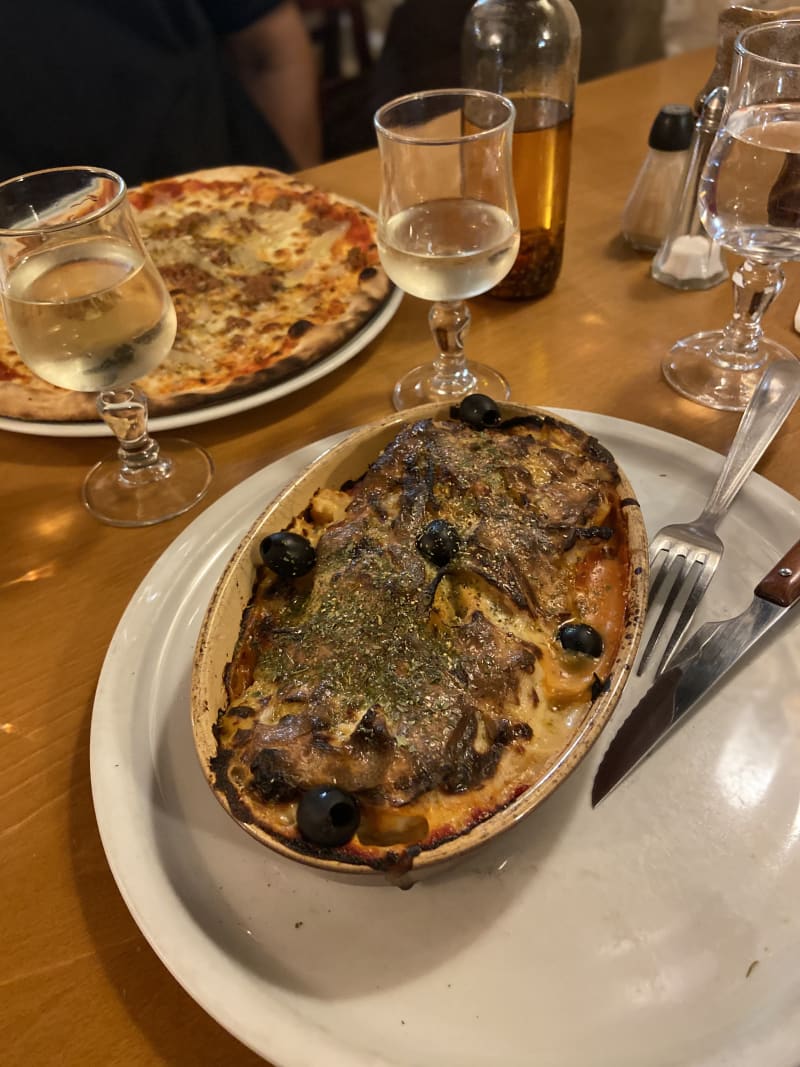 La Tavola Calda in Paris Restaurant Reviews, Menu and Prices TheFork