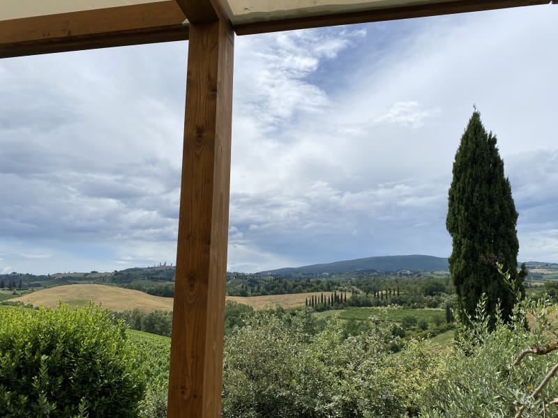 Agriturismo Mormoraia, San Gimignano