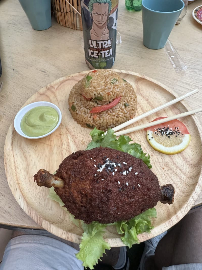 Boken - Manga Bar - Bubble Tea et autres, Paris