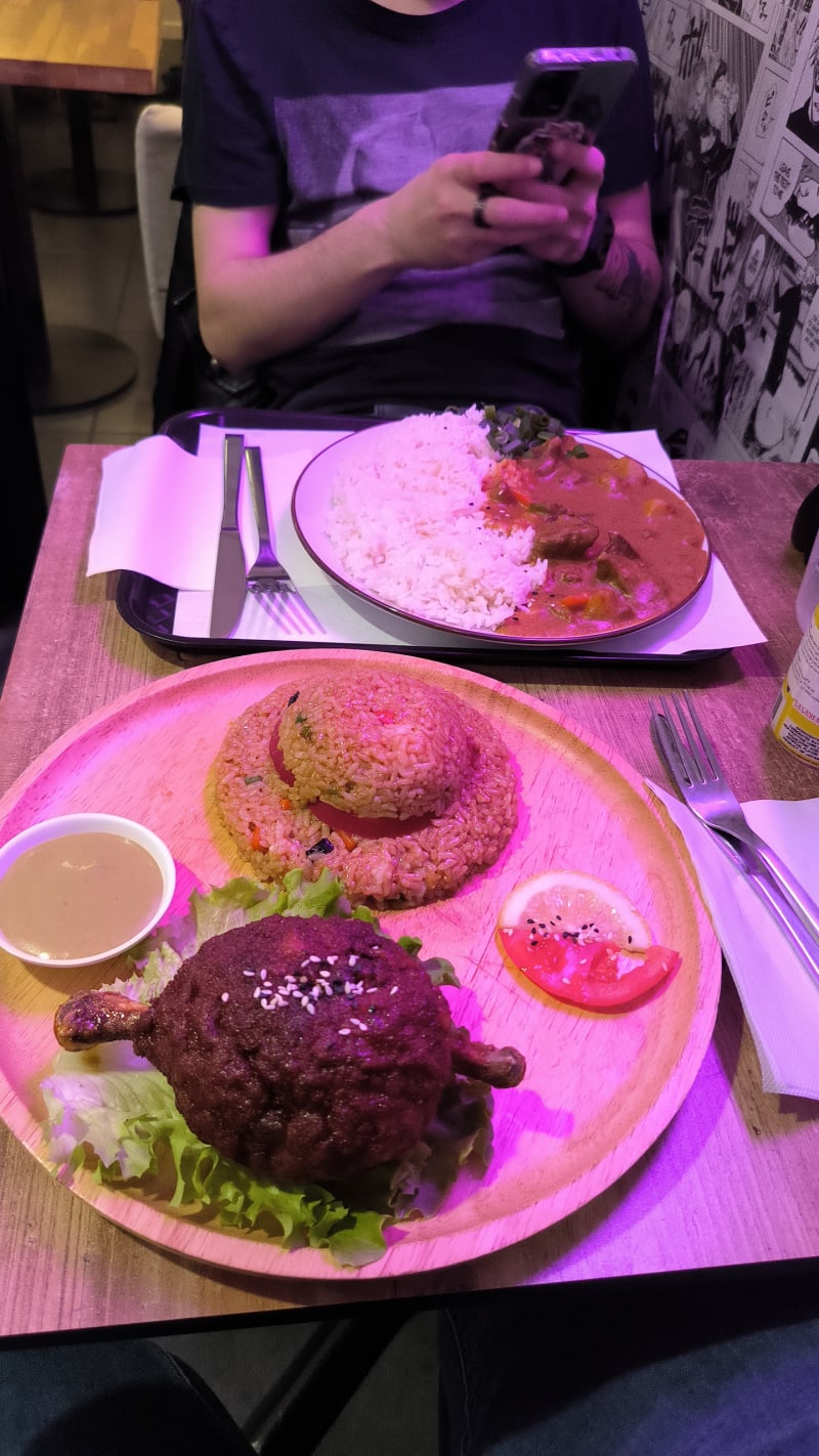 Boken - Manga Bar - Bubble Tea et autres, Paris