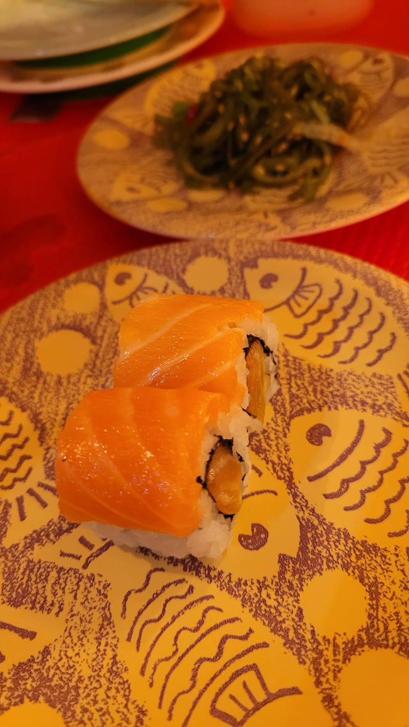 Sushi Train, Geneva