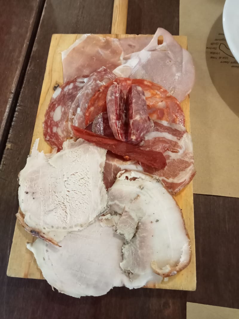 Fraschetteria da Luca, Rome