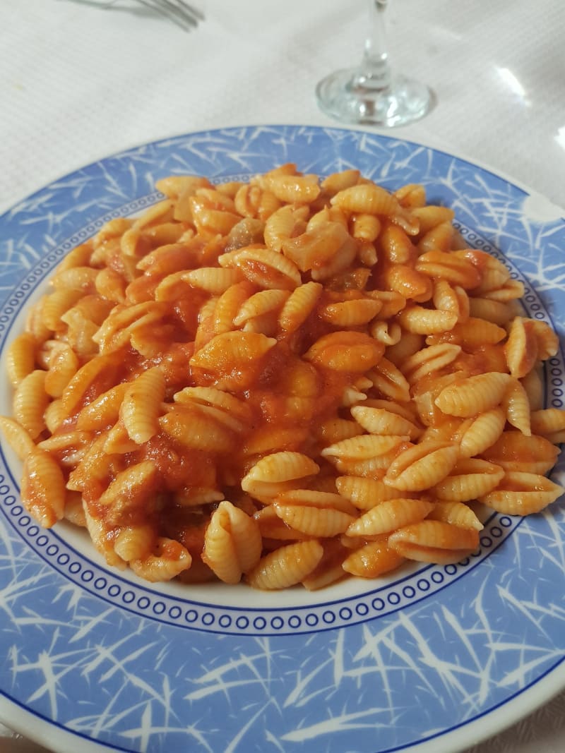 Giochetti alla campidanese - Antica Osteria ai 2 G, Genoa