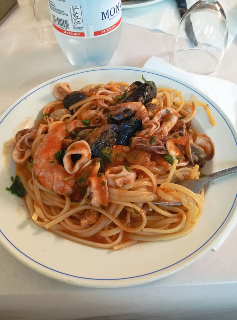 Antica Osteria ai 2 G, Genoa