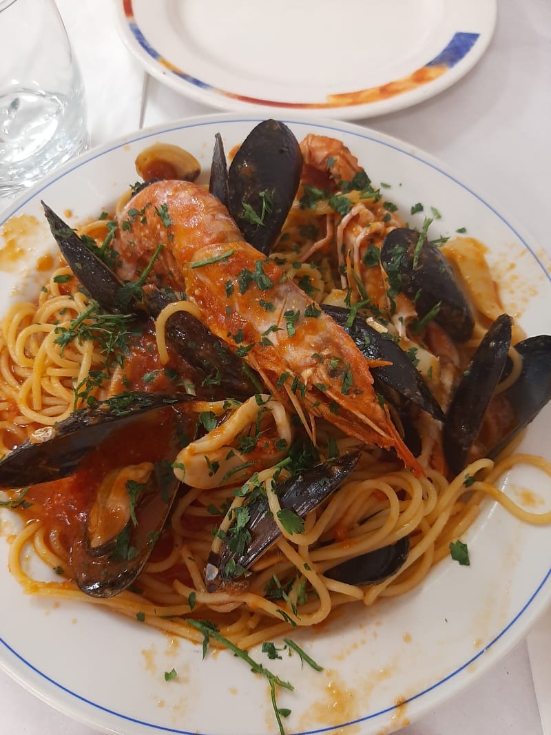 Antica Osteria ai 2 G, Genoa