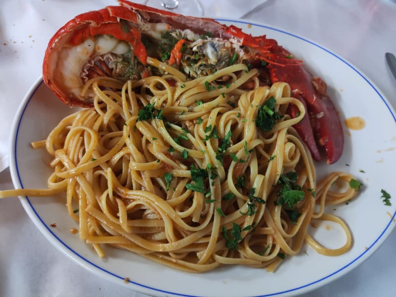 Antica Osteria ai 2 G, Genoa