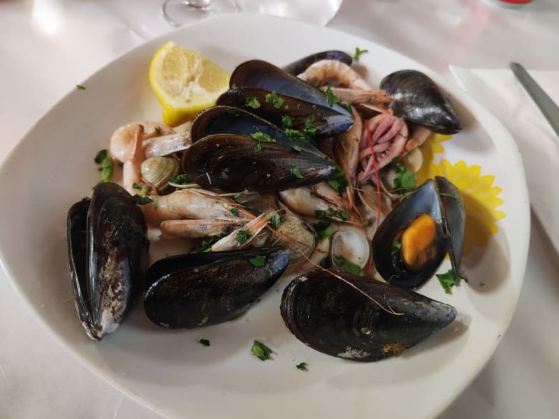 Antica Osteria ai 2 G, Genoa