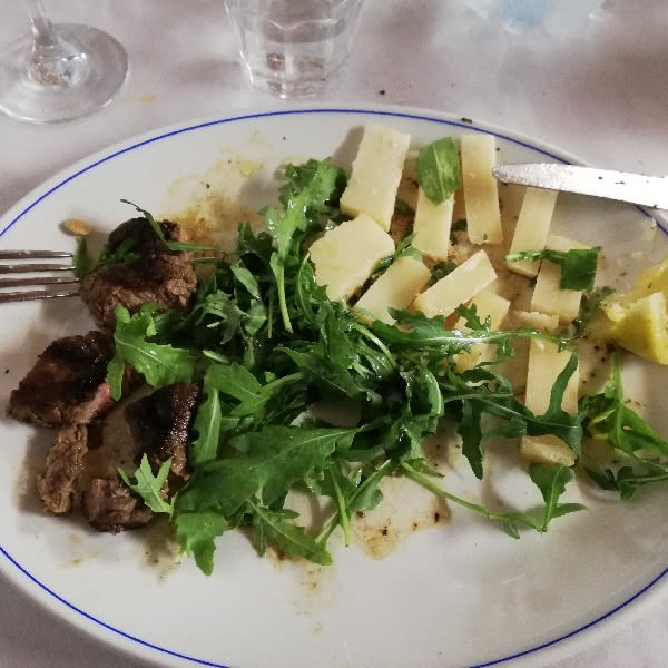 Buona - Antica Osteria ai 2 G, Genoa