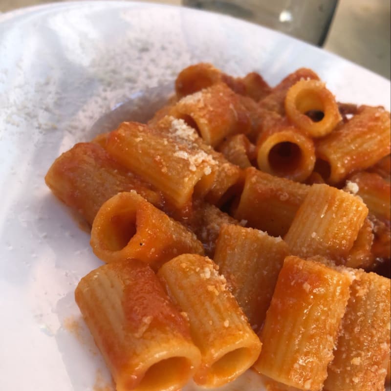 Amatriciana - Dulcis in Fundo, Rome