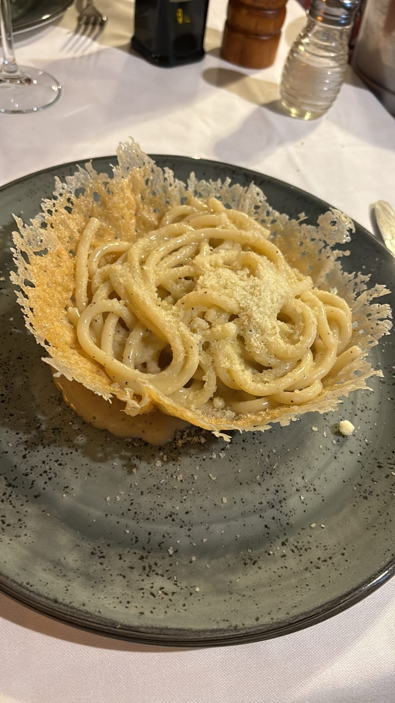 Antica Osteria Toscana - Novoli, Florence