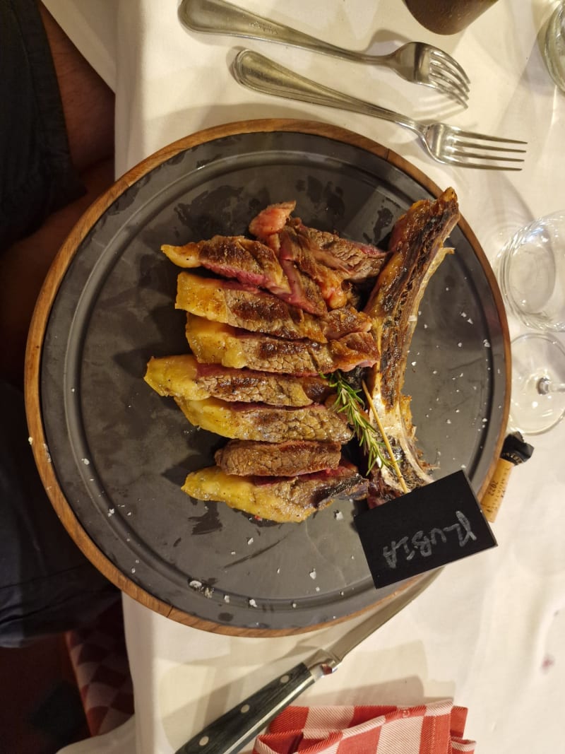 Antica Osteria Toscana - Novoli, Florence