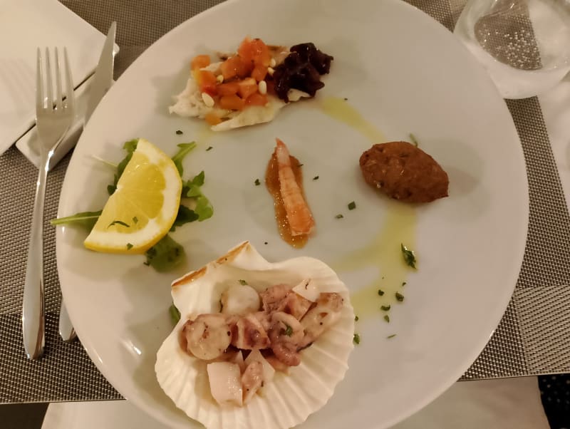 Ristorante Uno Amantea, Amantea