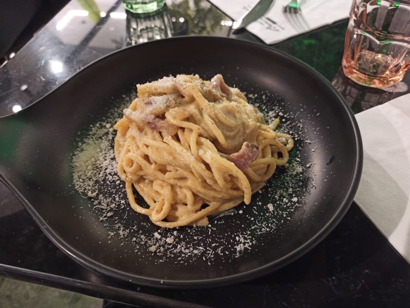 Carbonara - Alla Bracioleria, Rome