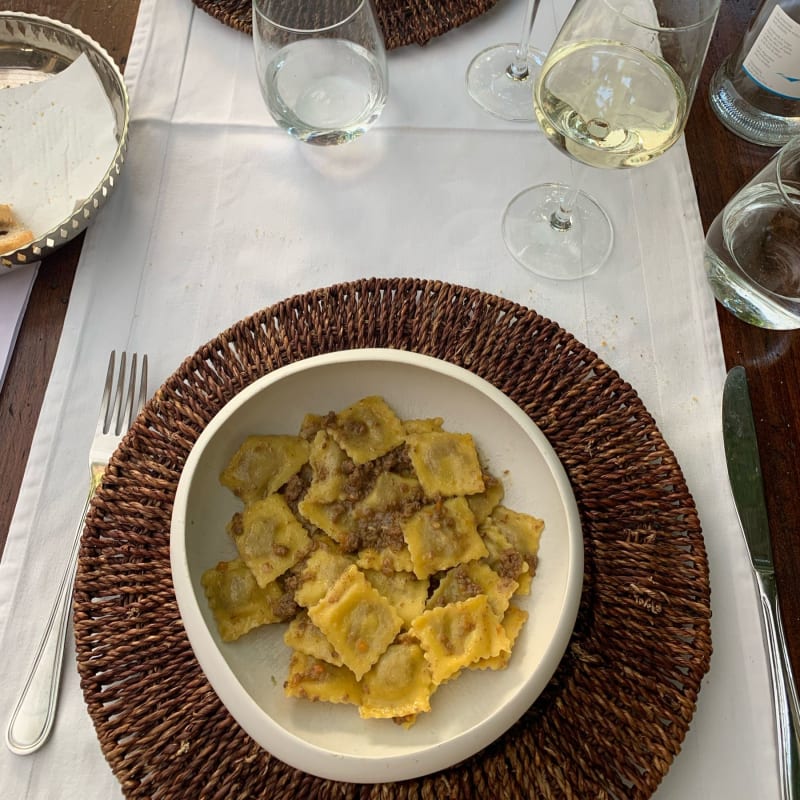 Agnolotti - Selvatico