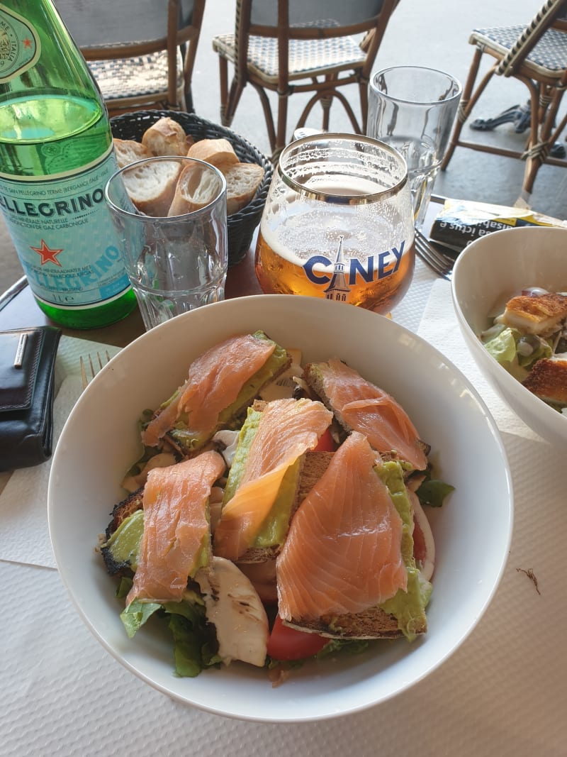 Café Montmartre, Paris