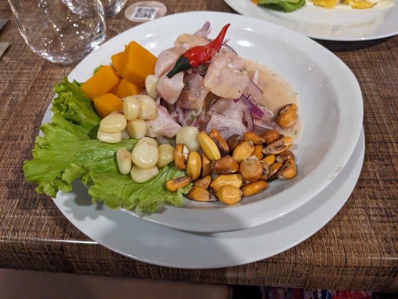 Latinogourmand la Glacière, Paris