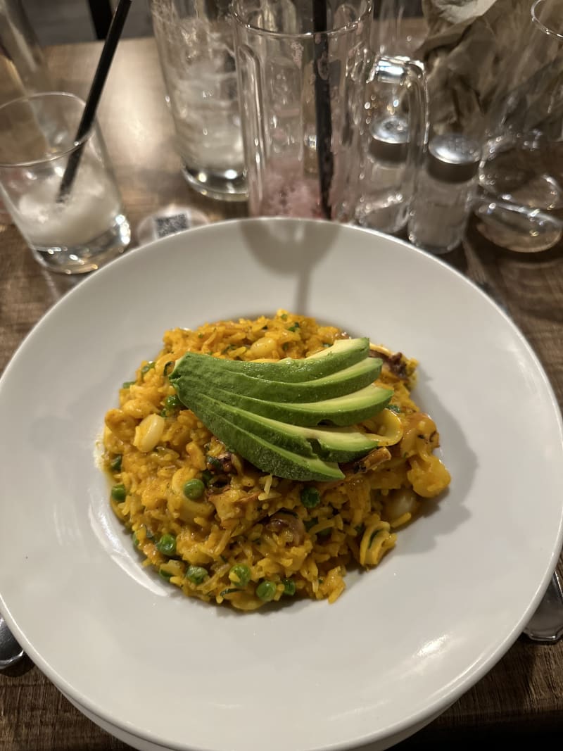 Latinogourmand la Glacière, Paris