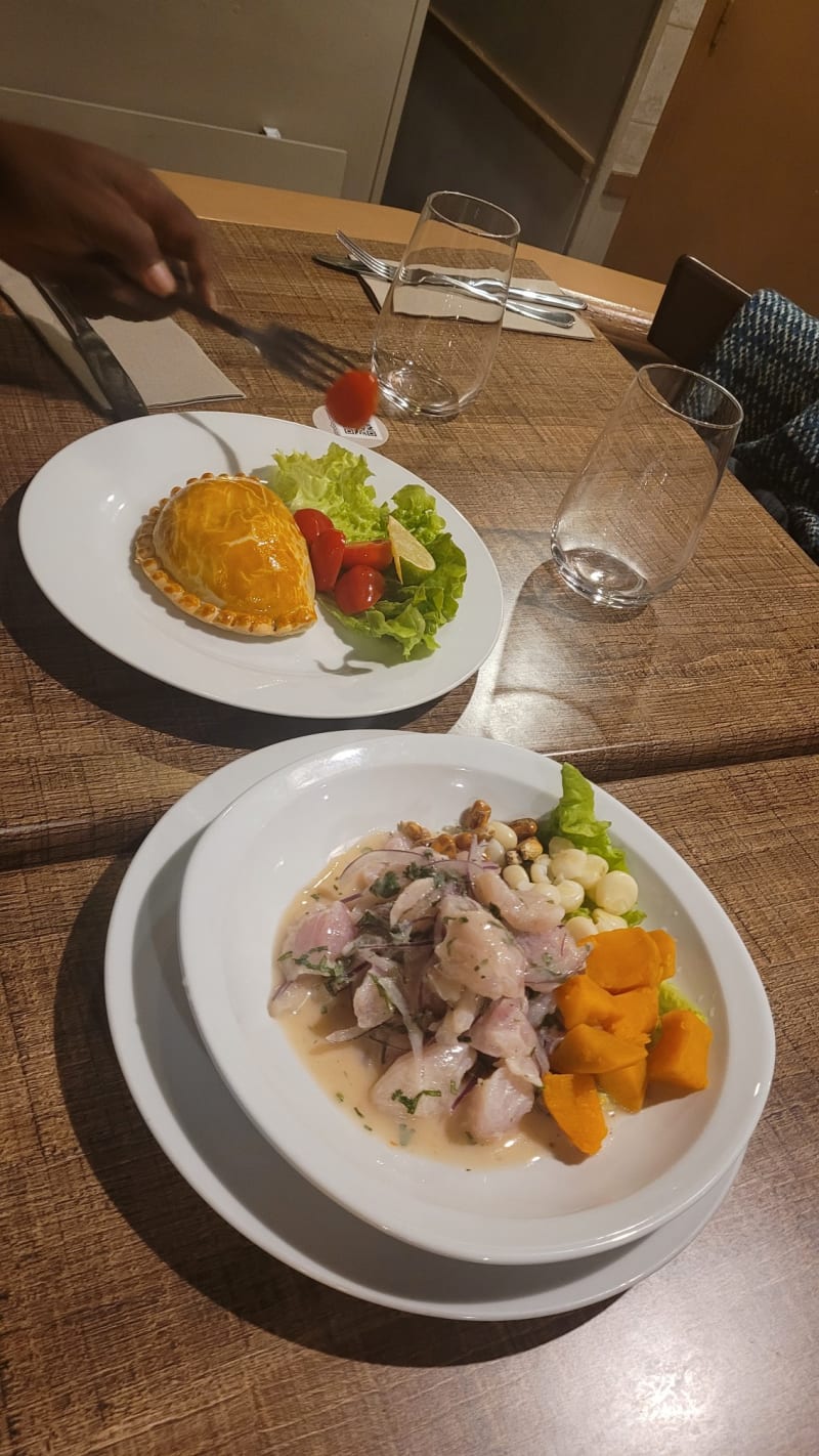 Latinogourmand la Glacière, Paris