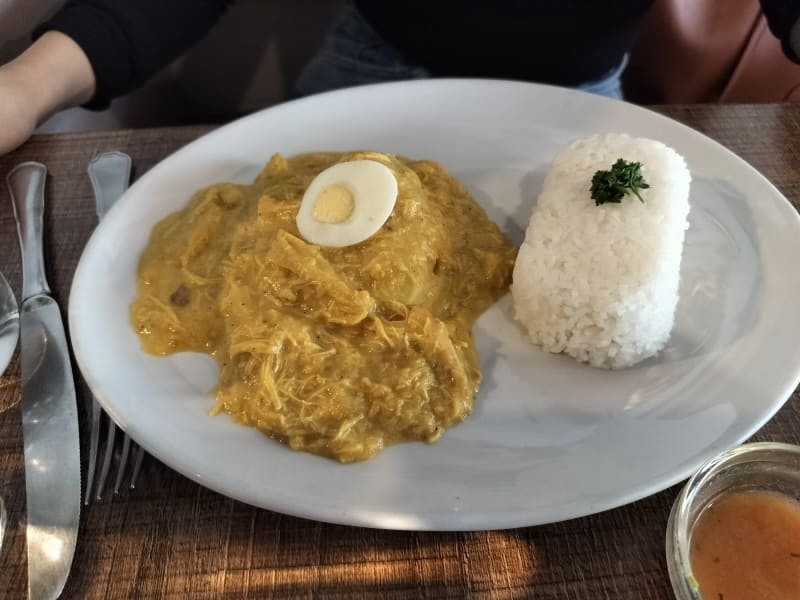 Latinogourmand la Glacière, Paris