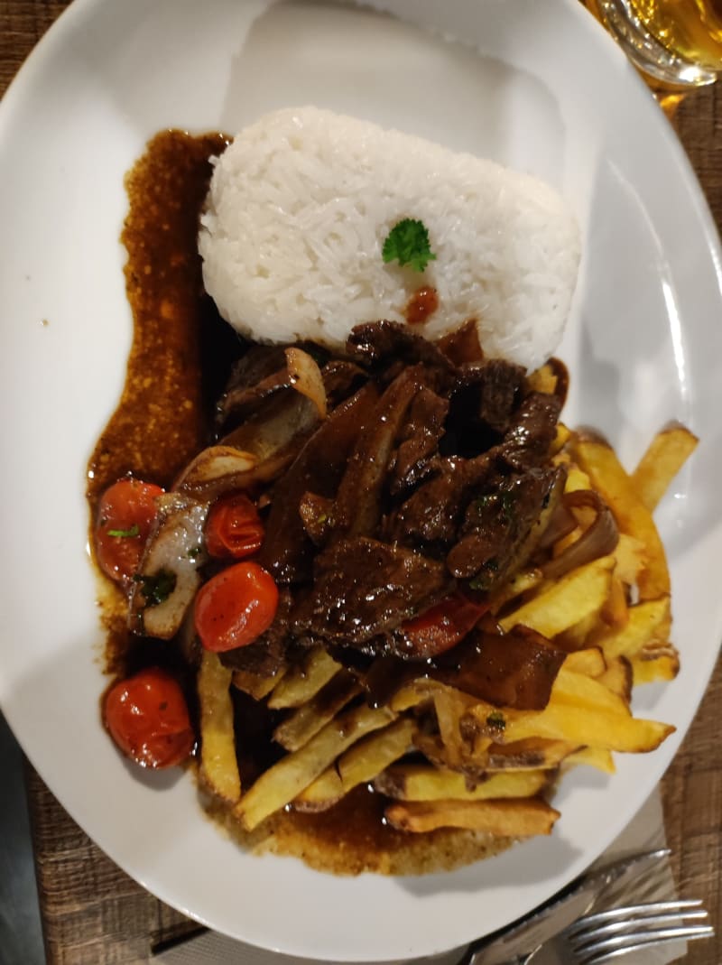 Latinogourmand la Glacière, Paris