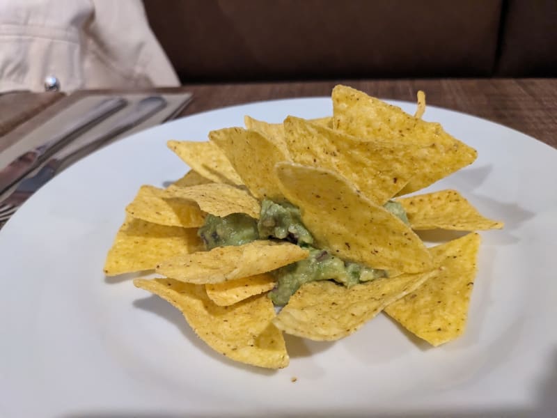 Latinogourmand la Glacière, Paris