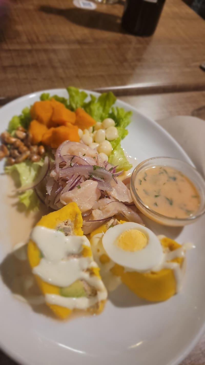 Latinogourmand la Glacière, Paris