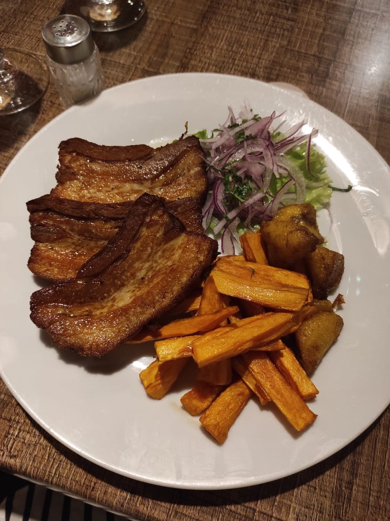 Latinogourmand la Glacière, Paris