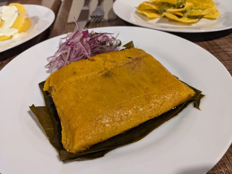 Latinogourmand la Glacière, Paris