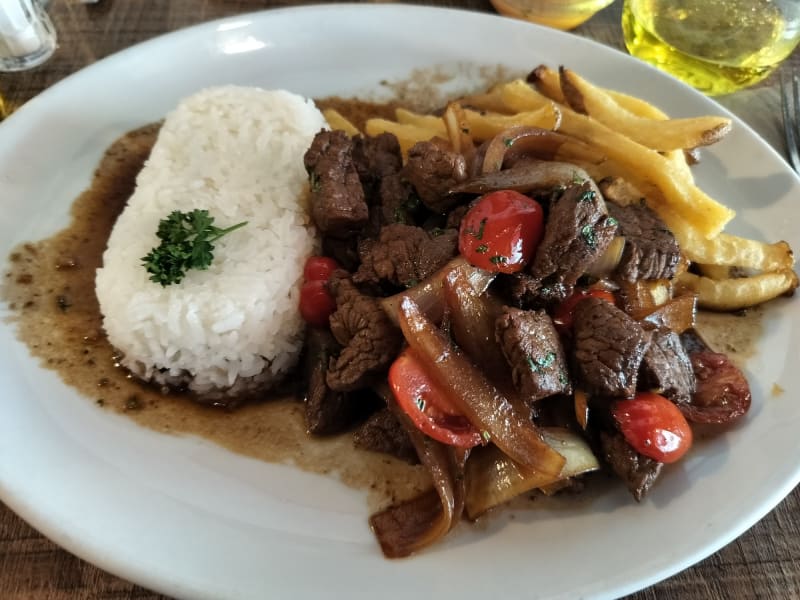 Latinogourmand la Glacière, Paris