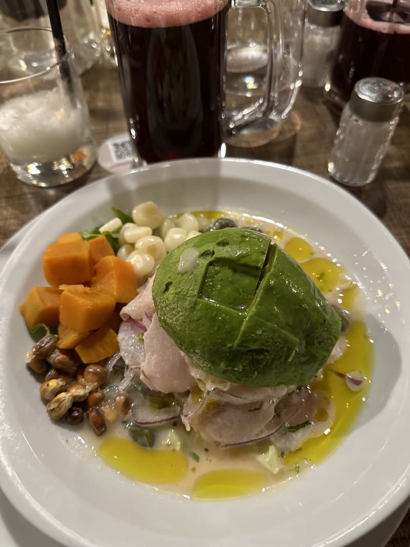 Latinogourmand la Glacière, Paris