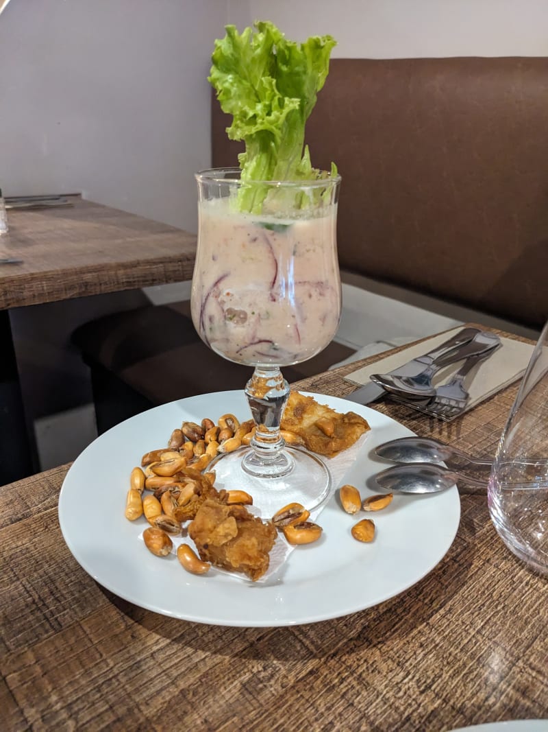 Latinogourmand la Glacière, Paris