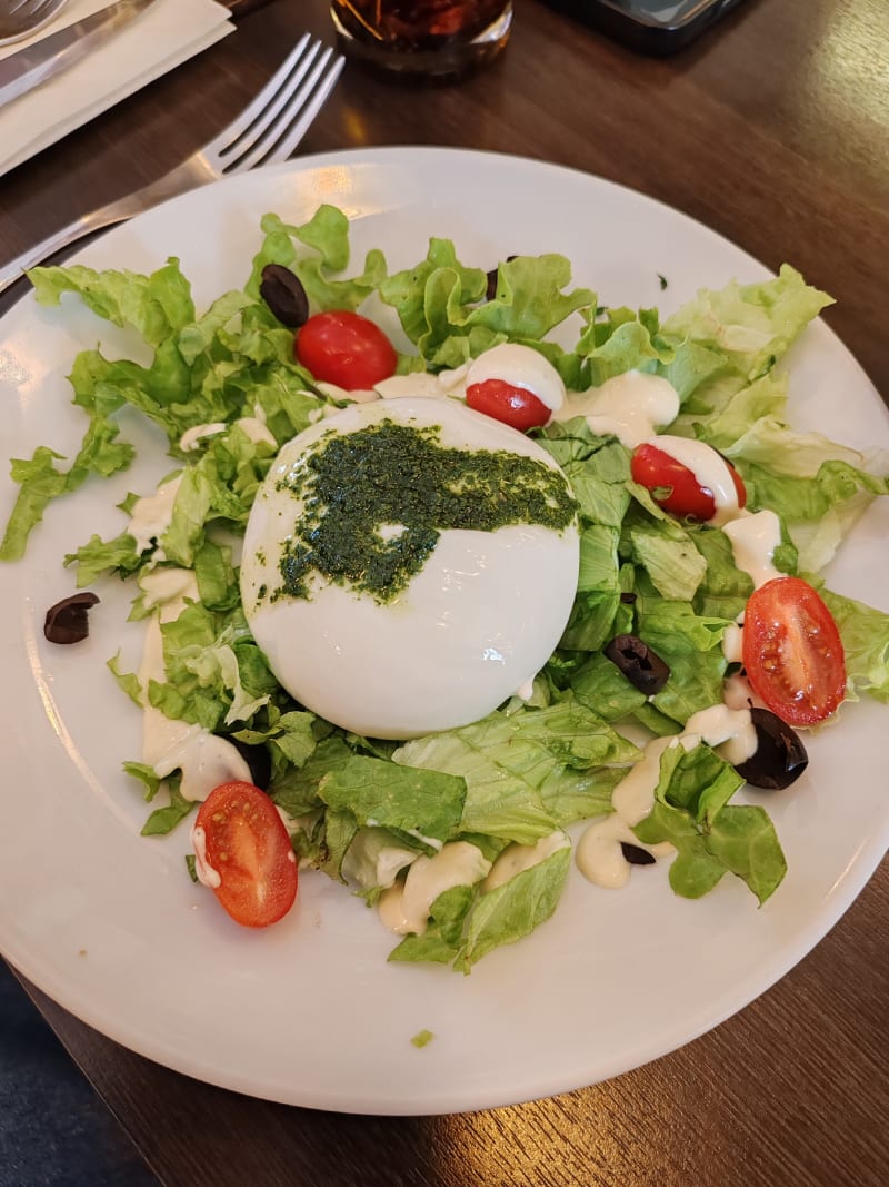 Cacio E Pepe, Paris