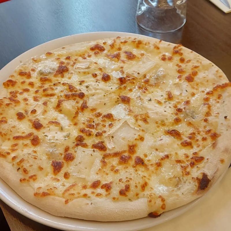 Cacio E Pepe, Paris