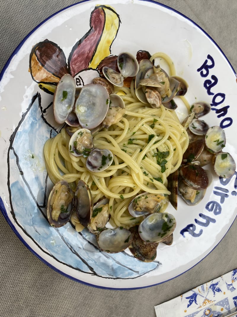 Bagno Sirena Restaurant, Naples