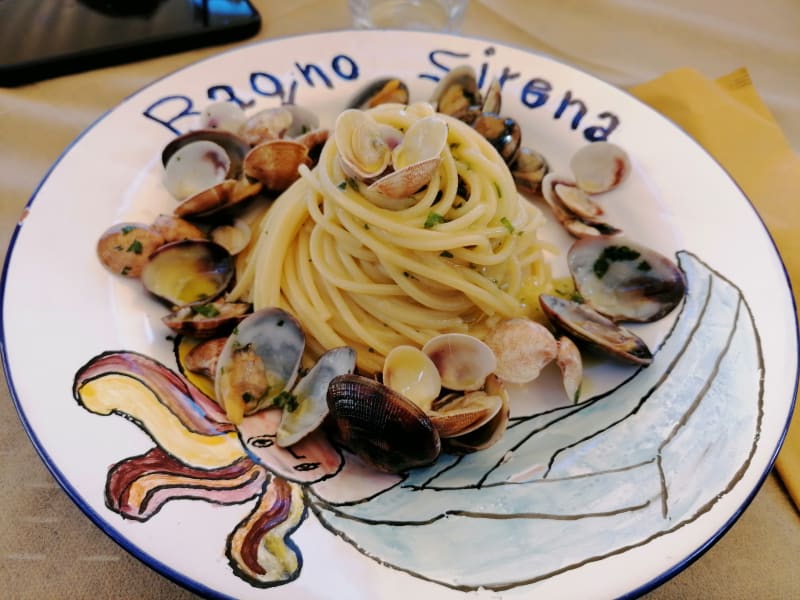 Bagno Sirena Restaurant, Naples