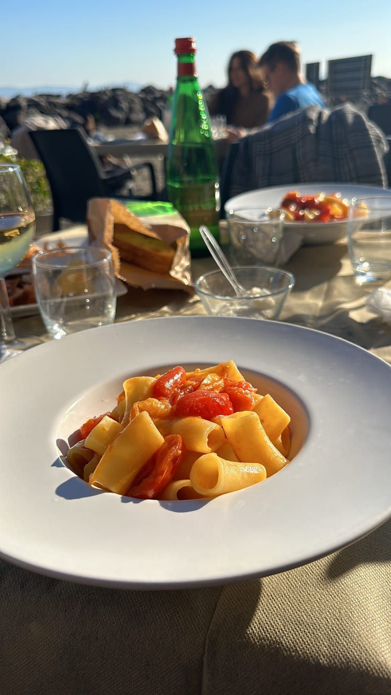 Bagno Sirena Restaurant, Naples