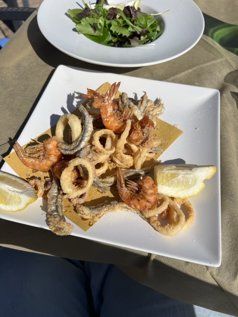 Bagno Sirena Restaurant, Naples