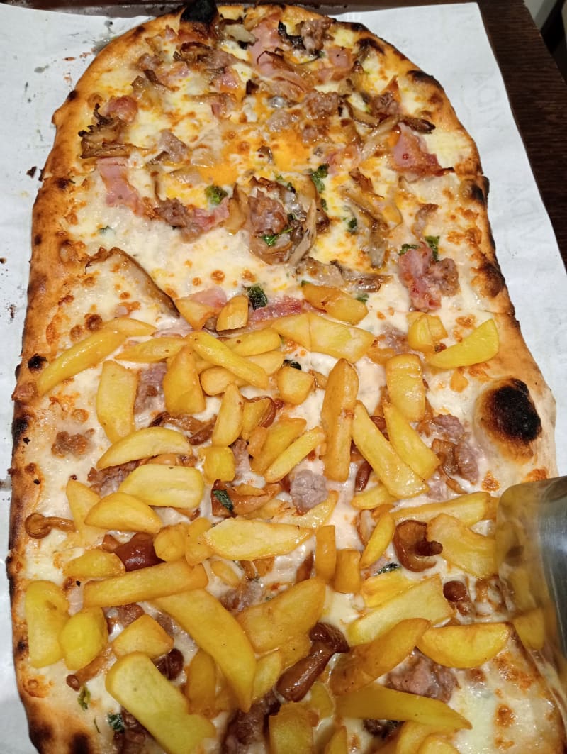 Vida Pizza & More, Castellammare Di Stabia