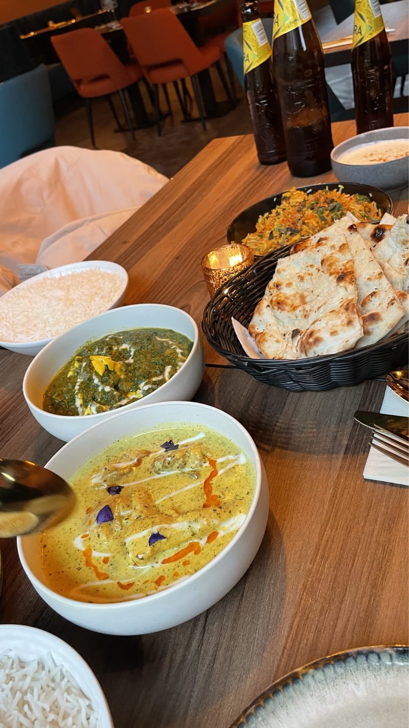 Indian Fusion, Almere