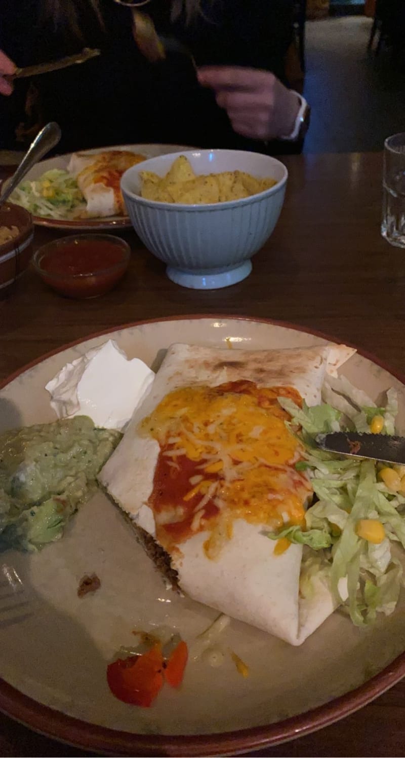 Alfonso's Mexican & Grill Restaurant em Amesterdão Preços, menu