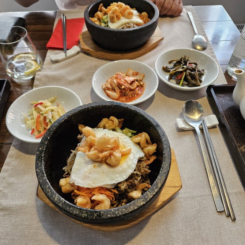 Kimchi, Geneva