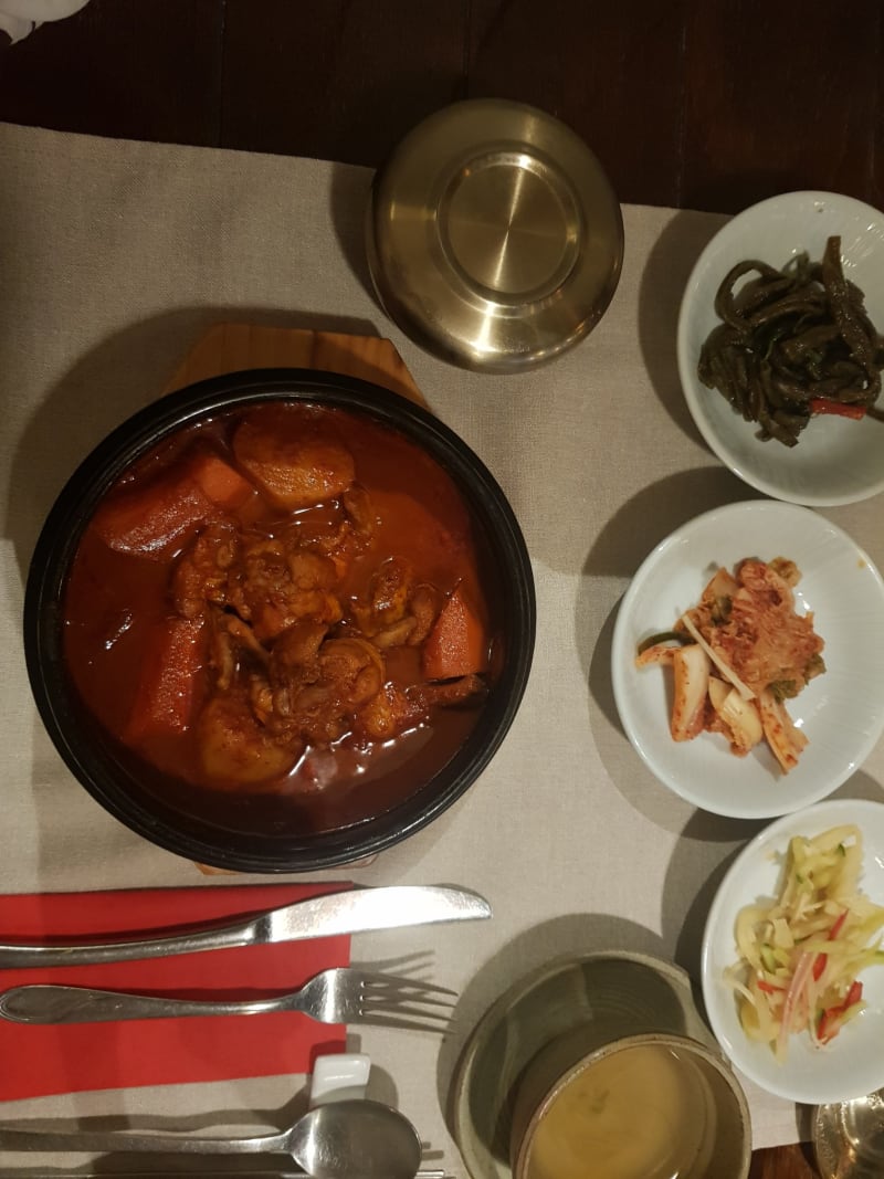 Kimchi, Geneva