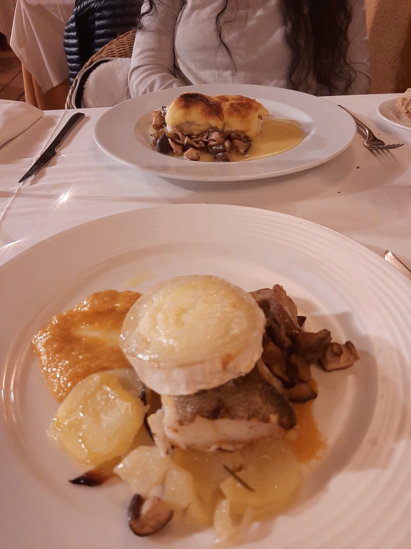 Restaurant Masia Can Ametller à Sant Cugat del Vallés Menu, avis