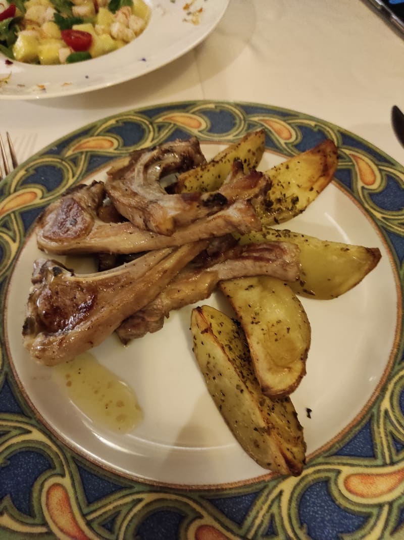 Restaurant Masia Can Ametller à Sant Cugat del Vallés Menu, avis