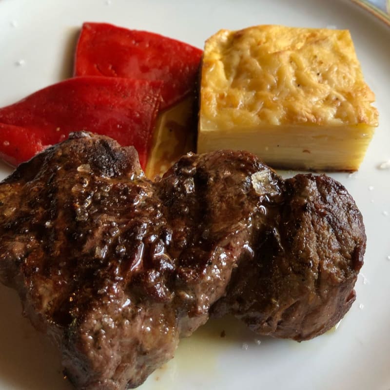 Restaurant Masia Can Ametller à Sant Cugat del Vallés Menu, avis