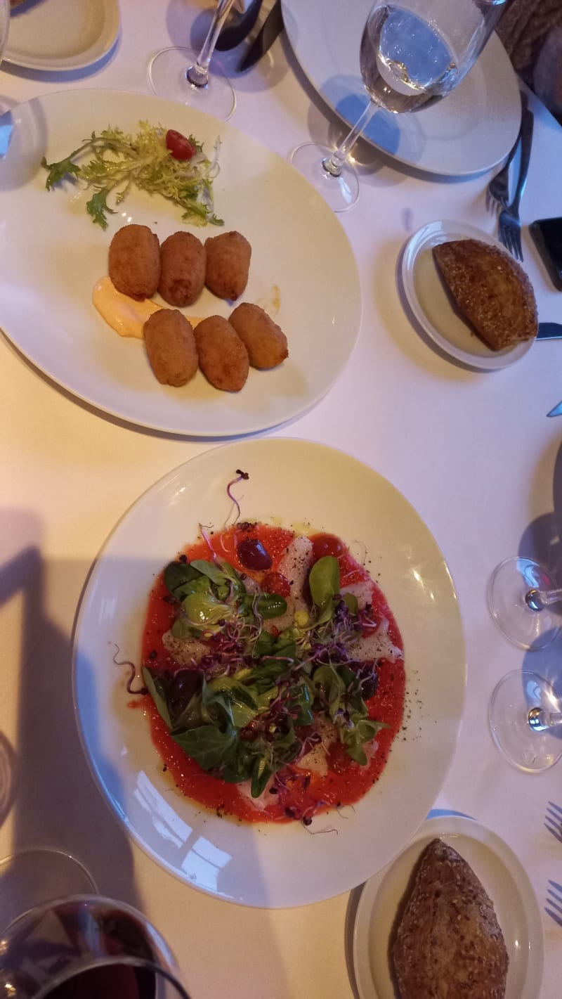 Masia Can Ametller in Sant Cugat del Vallés Restaurant Reviews, Menu