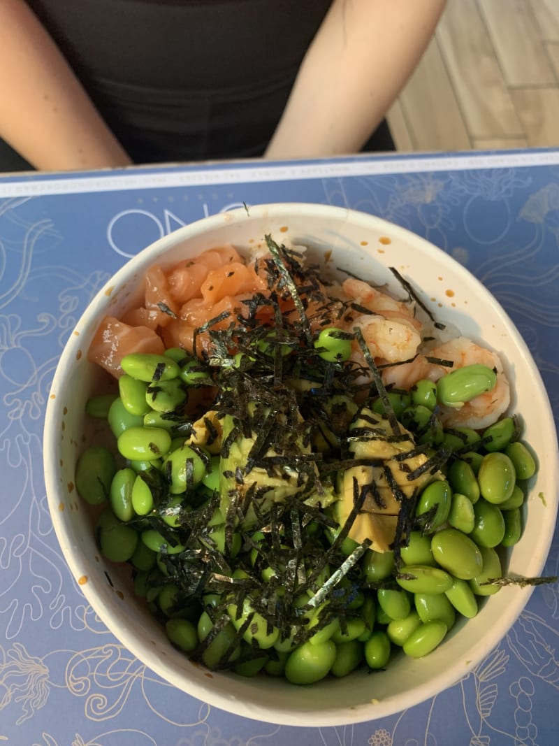 One Poke Bar