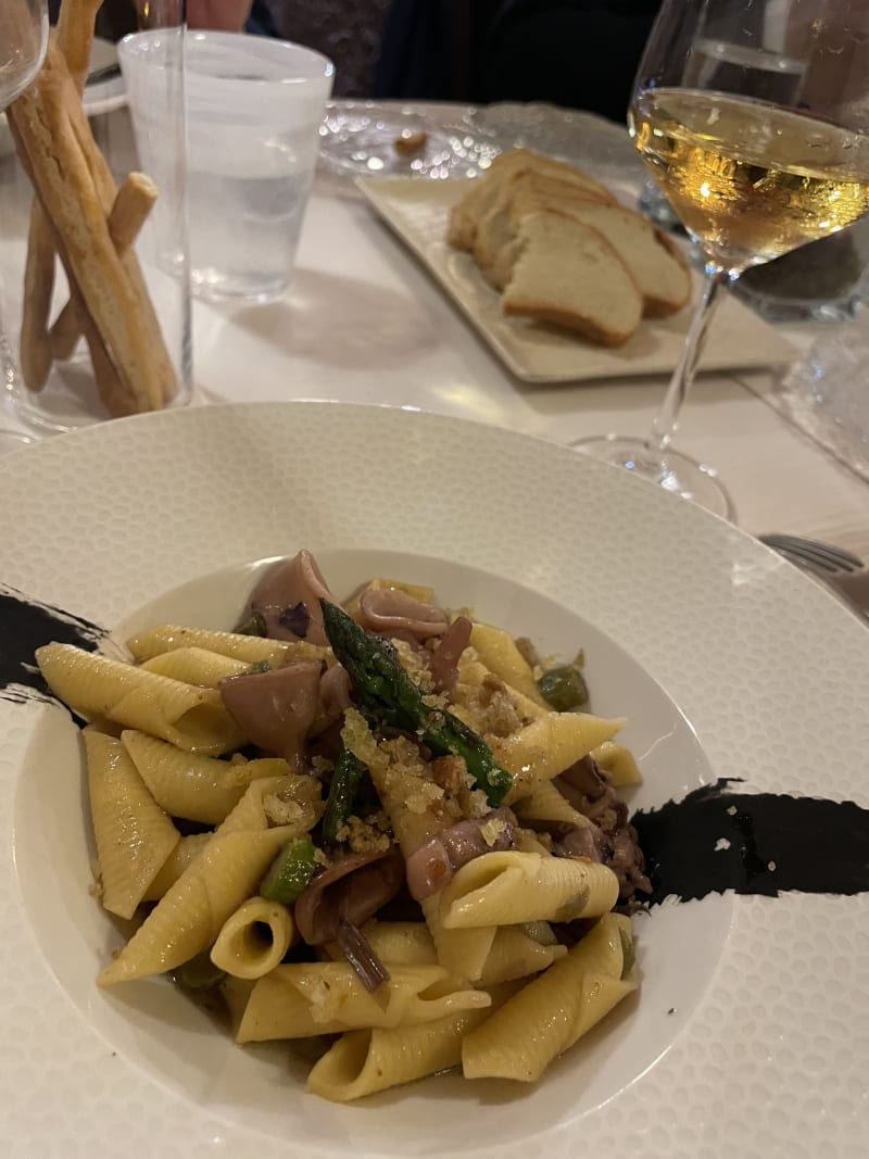 La Mimosa Ristorante, Gallarate