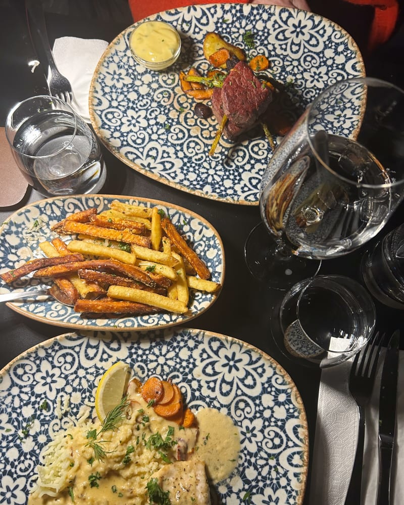 Restaurant Vin o Deli à Karlstad - Menu, avis, prix et réservation ...